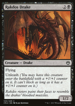 Rakdos Drake